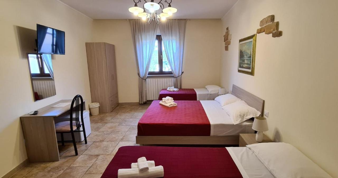 Bed And Breakfast La Terrazza Чистернино Екстериор снимка