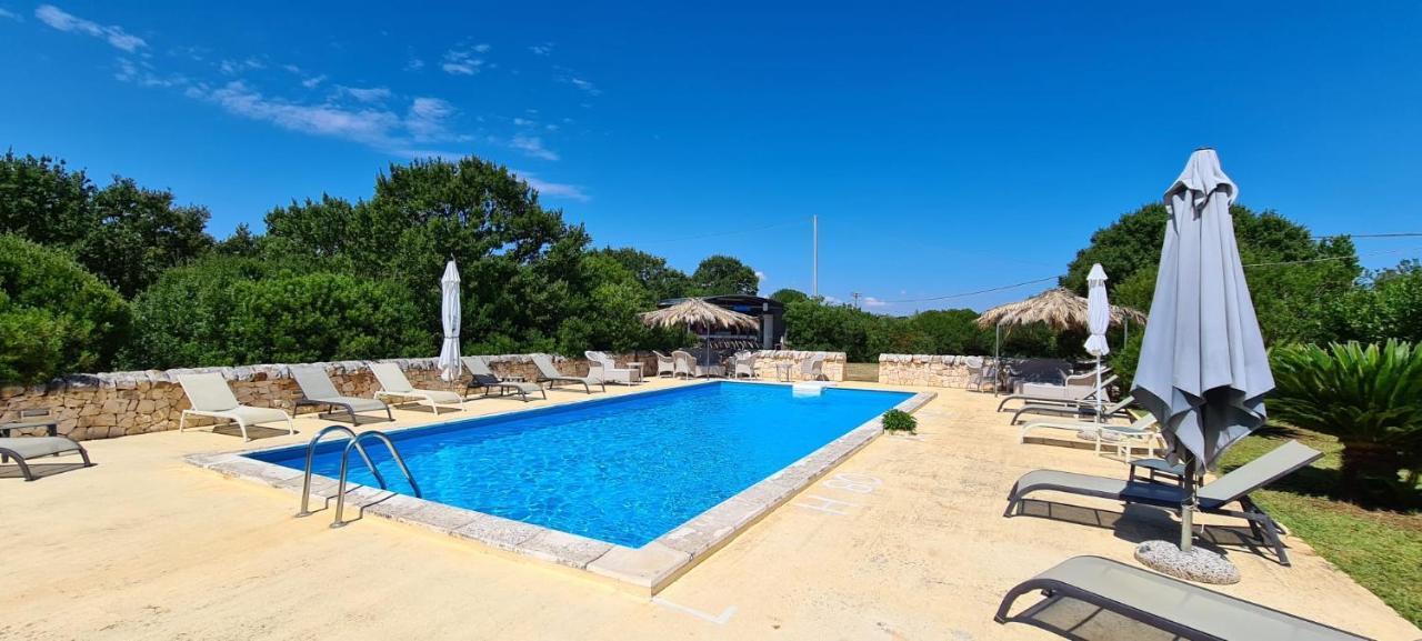 Bed And Breakfast La Terrazza Чистернино Екстериор снимка