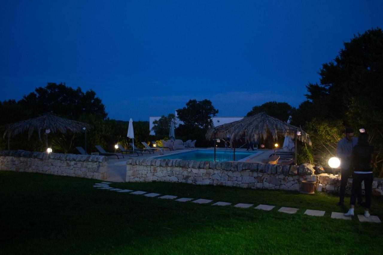 Bed And Breakfast La Terrazza Чистернино Екстериор снимка